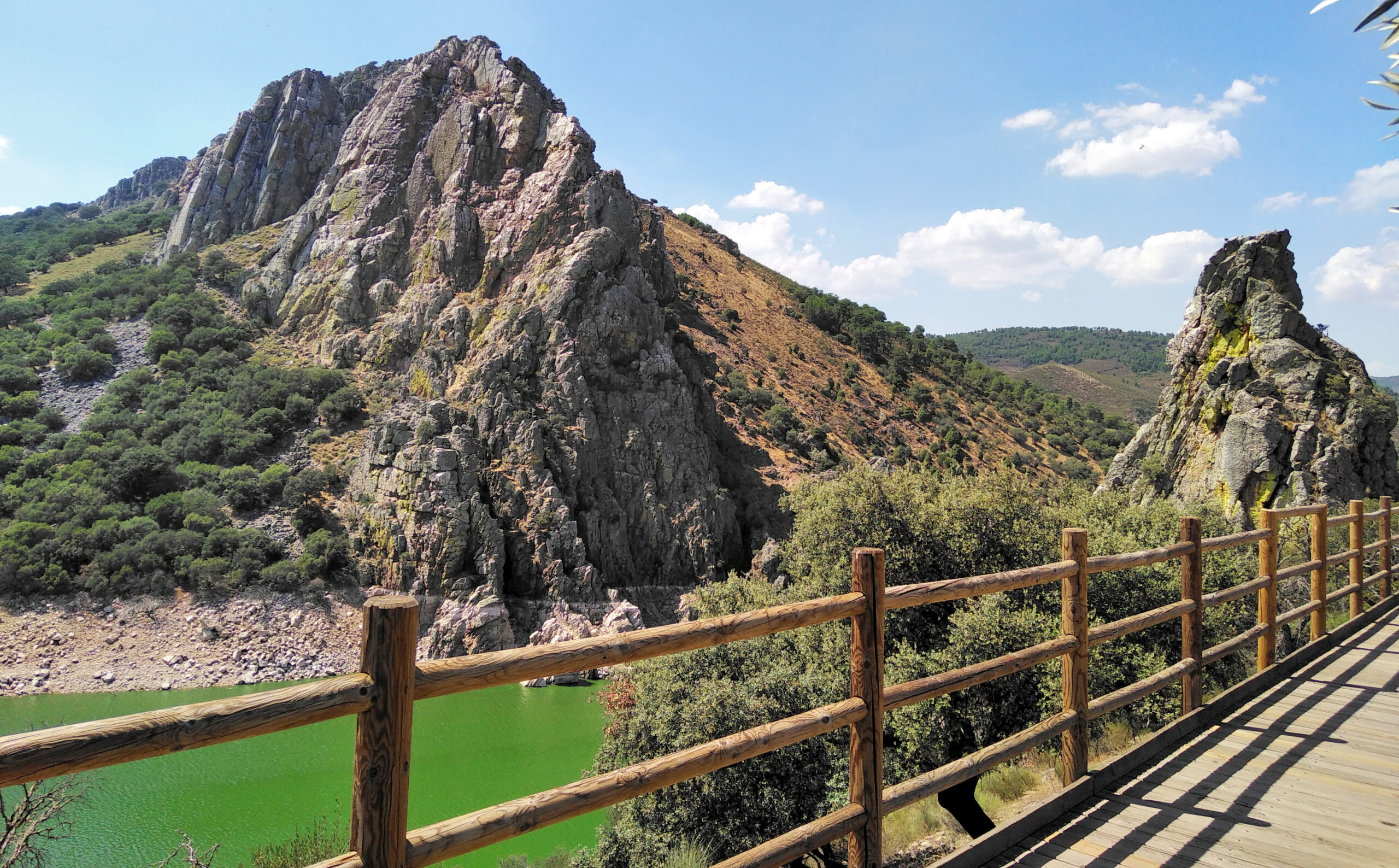Casa rural cerca de Monfragüe